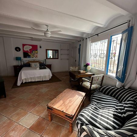 Apartamento Loft en Mojácar Exterior foto