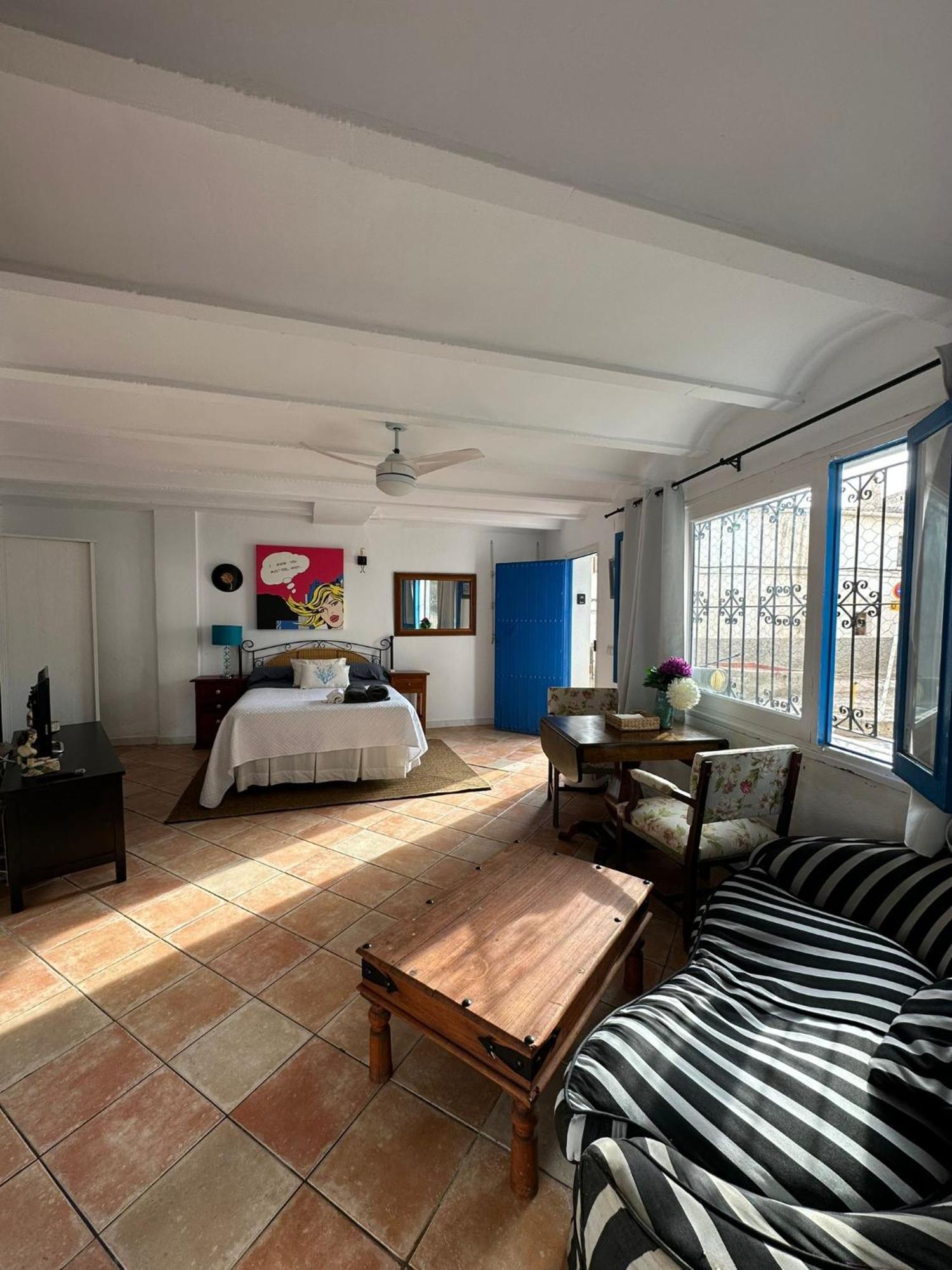 Apartamento Loft en Mojácar Exterior foto