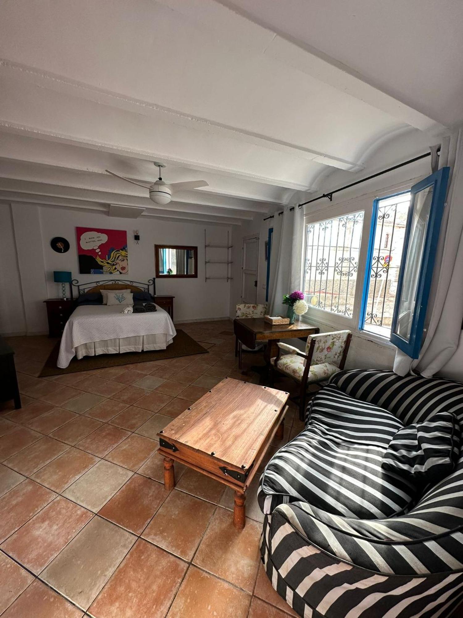 Apartamento Loft en Mojácar Exterior foto