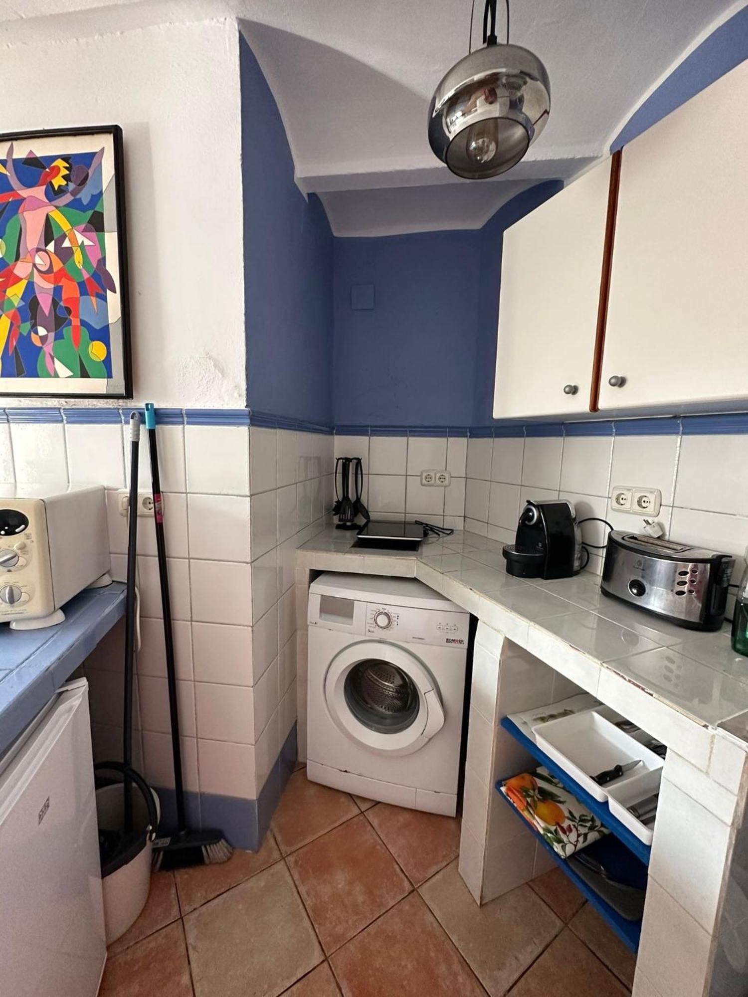 Apartamento Loft en Mojácar Exterior foto