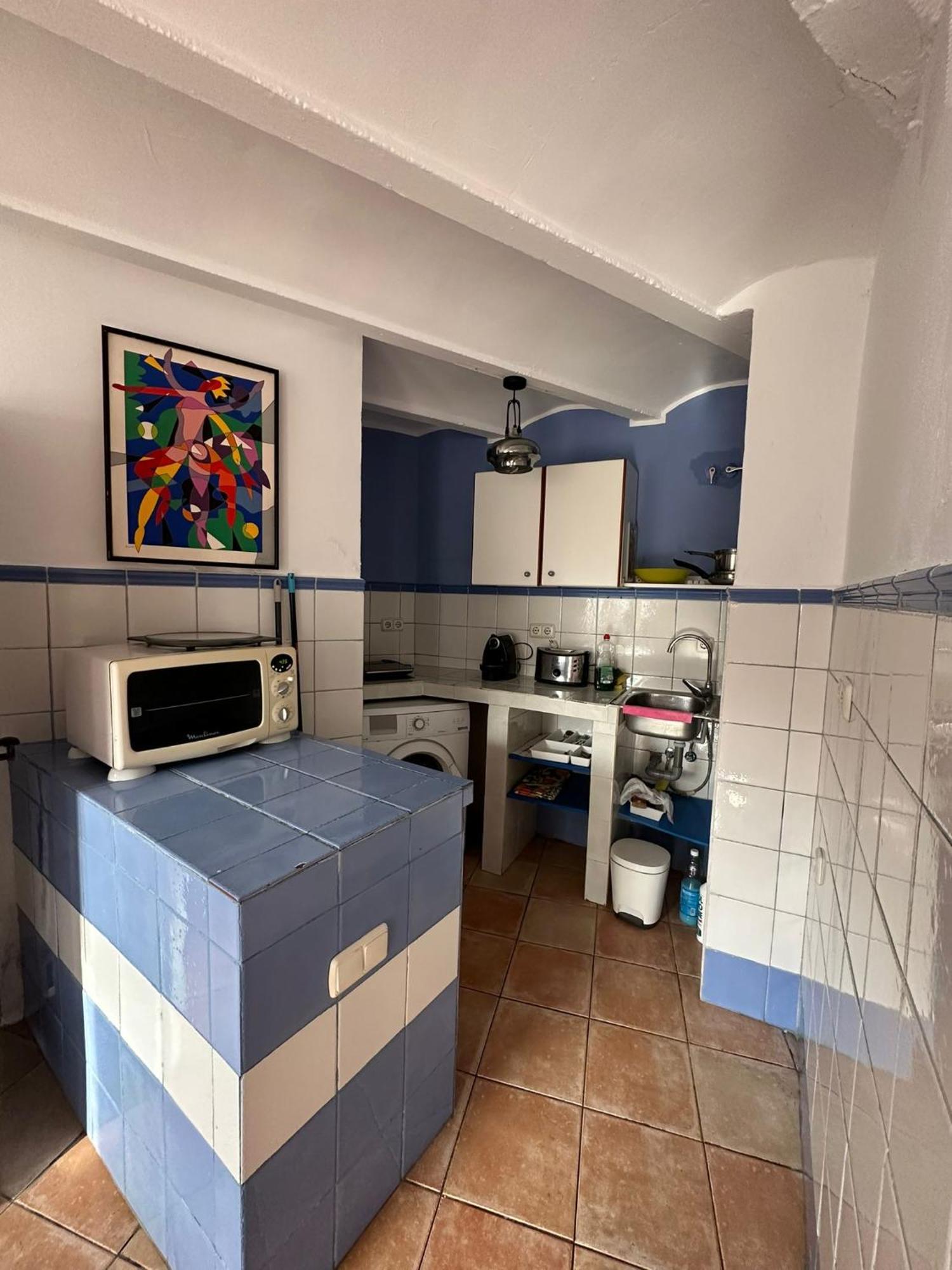 Apartamento Loft en Mojácar Exterior foto