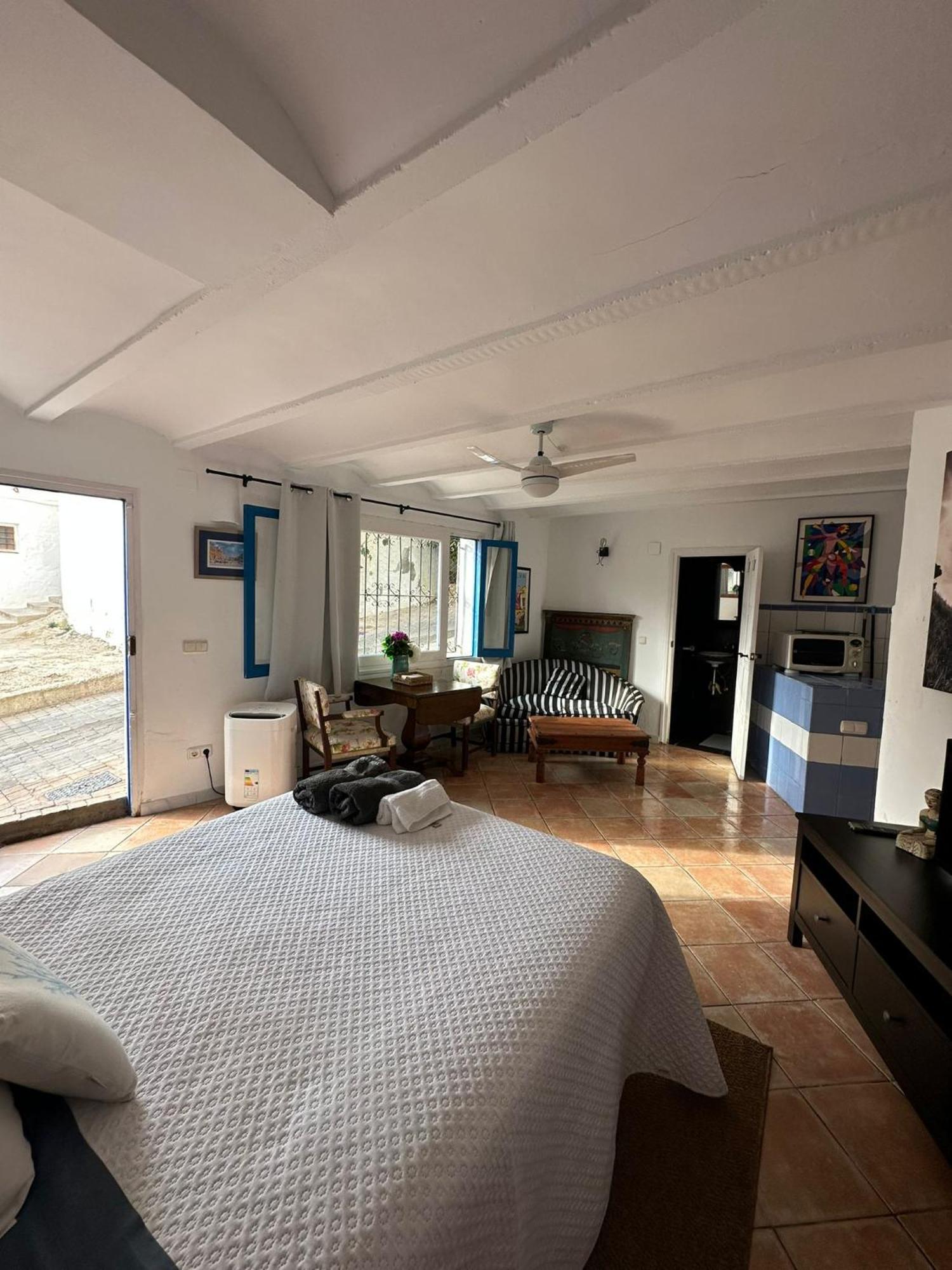Apartamento Loft en Mojácar Exterior foto